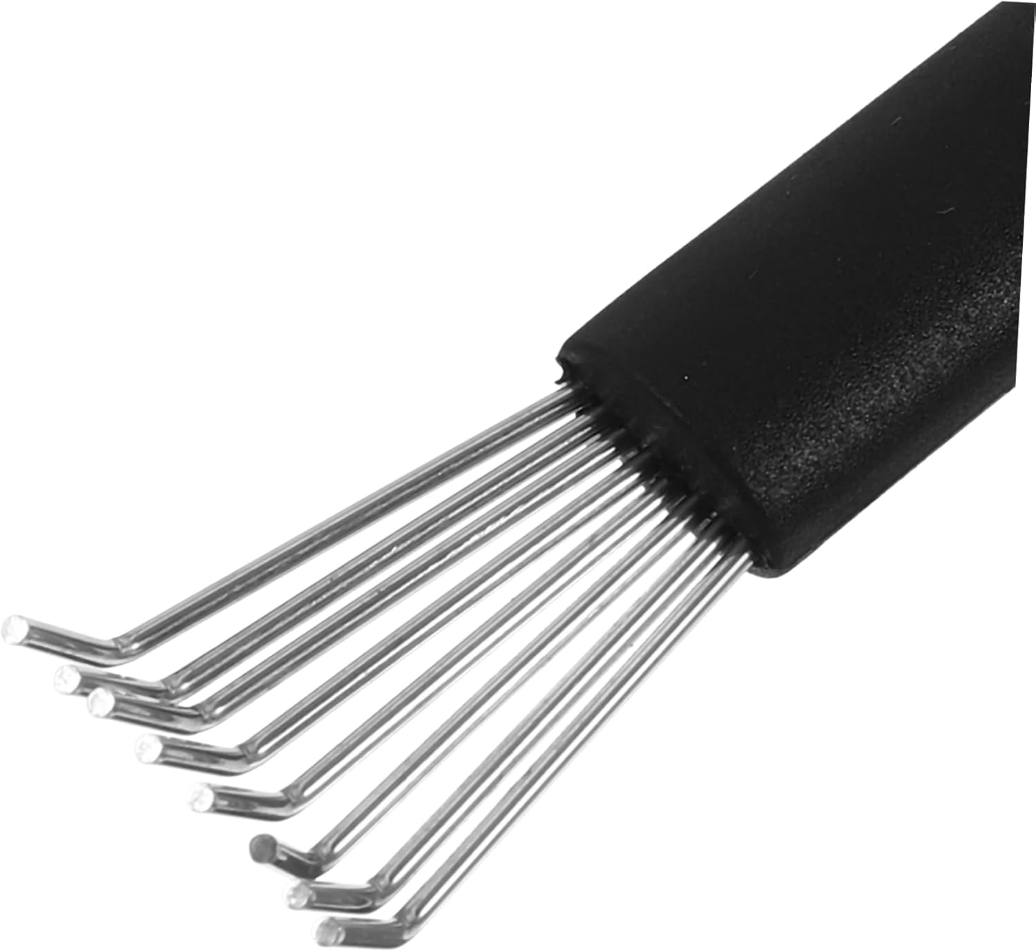 PRETYZOOM 4pcs Mini Hand Rake Tool for Fruit Seed Remover Watermelon Seed Pitter Kitchen Gadget for Home Professional Watermelon Core Remover