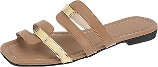 SOUL 2 SOLE womens model 754 Flat Sandal