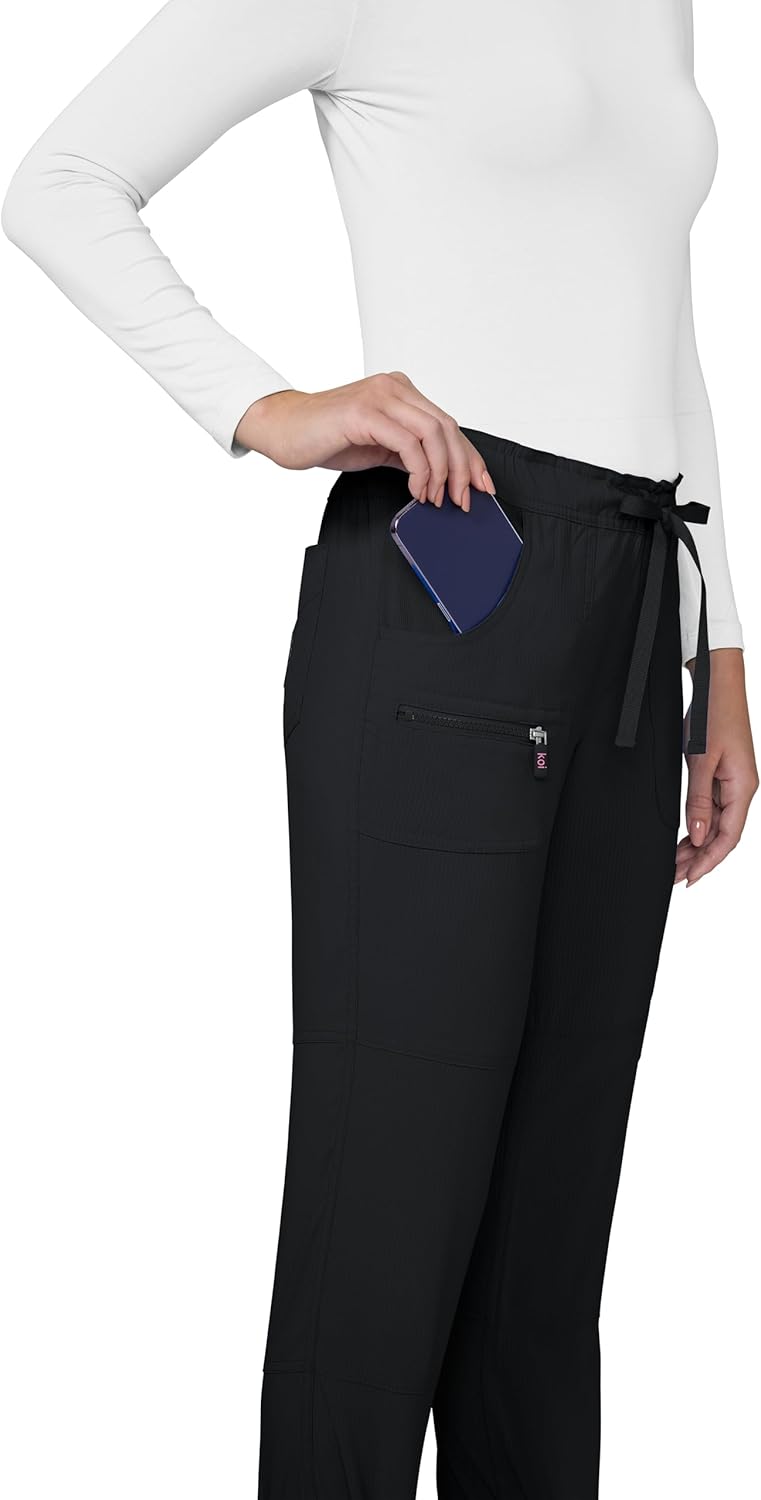 KOI Lite 721 Women's Peace Scrub Pant - Image 3