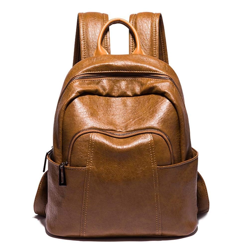 Mochila escolar estilo universitario con compartimento para computadora portátil gris 8