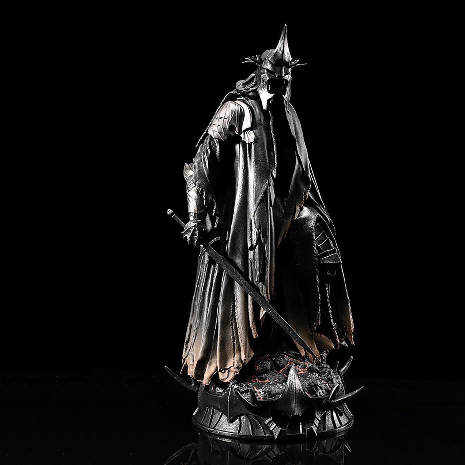 YXCC-SEN Witch-King Of Angmar Figure Lord Of The Nazgul Game Figure