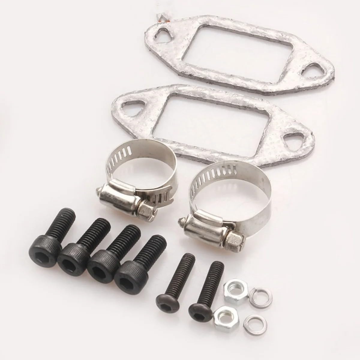 Valvola Ricircolo Gas Scarico Kit Valvola Dispositivo Raffreddamento EGR Dispositivo Raffreddamento EGR Per Periodo 07-09 Per Dodge Per Ram 2500 6.7 Per Cummins Valvola EGR KIT Valvole EGR