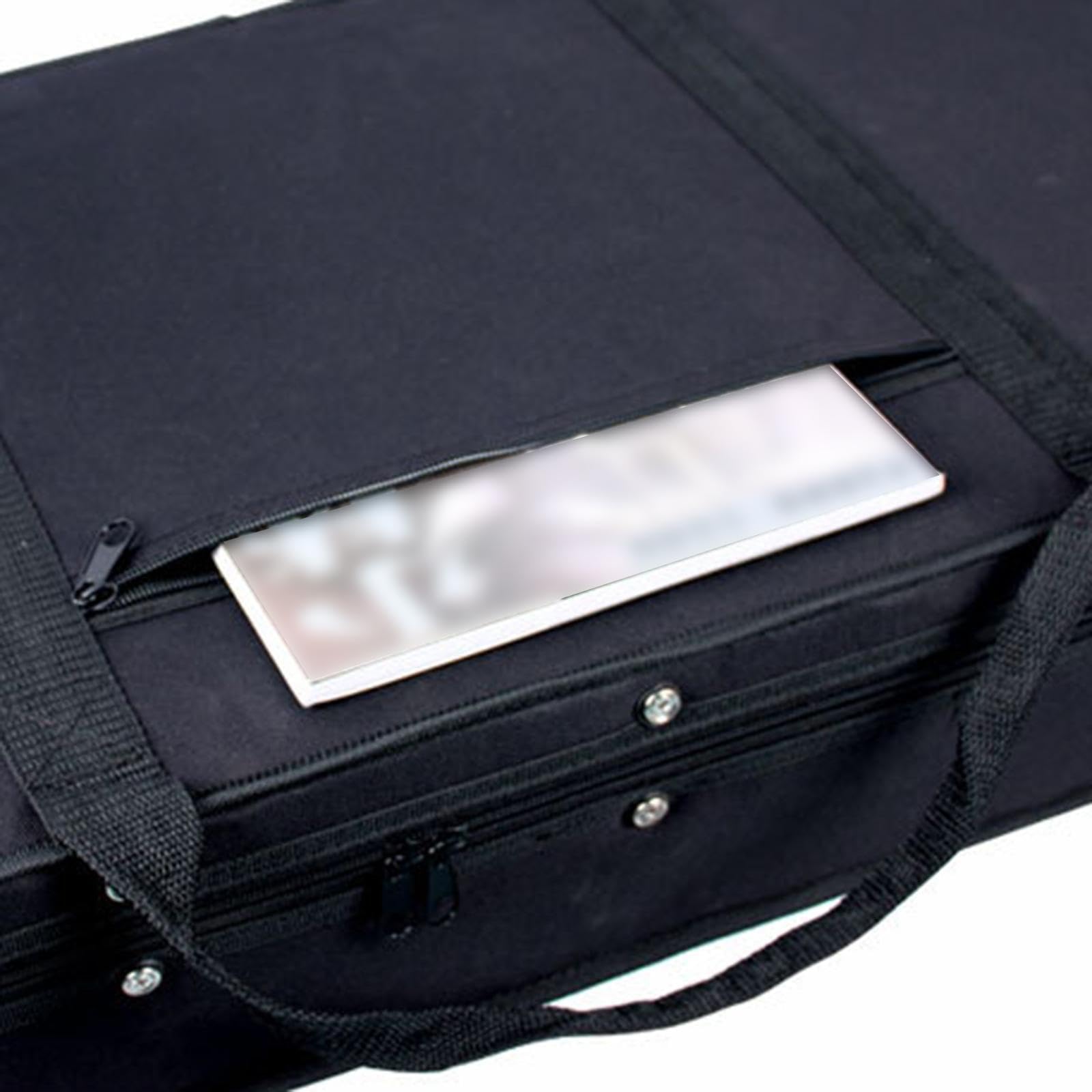 Custodia rigida per chitarre elettriche standard, portatile e resistente, per musicisti che cercano sicurezza per la custodia rigida per il trasporto