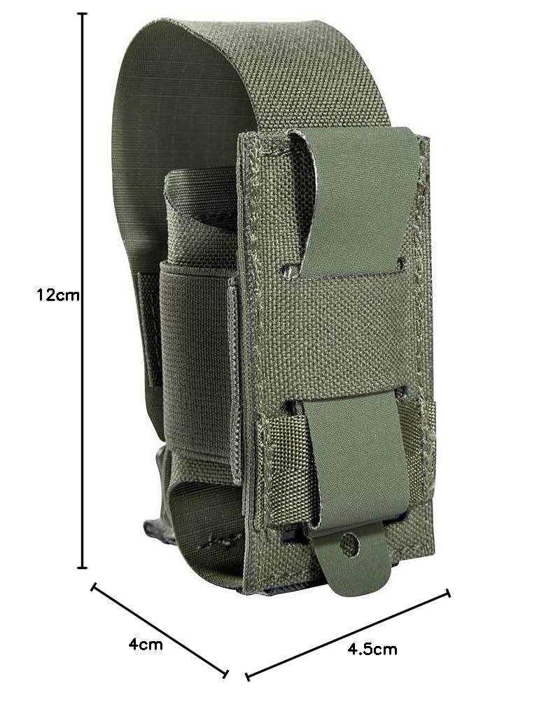 TASMANIAN TIGER TT SGL Mag Pouch Clamp M4 MC Multicam - 8770.394