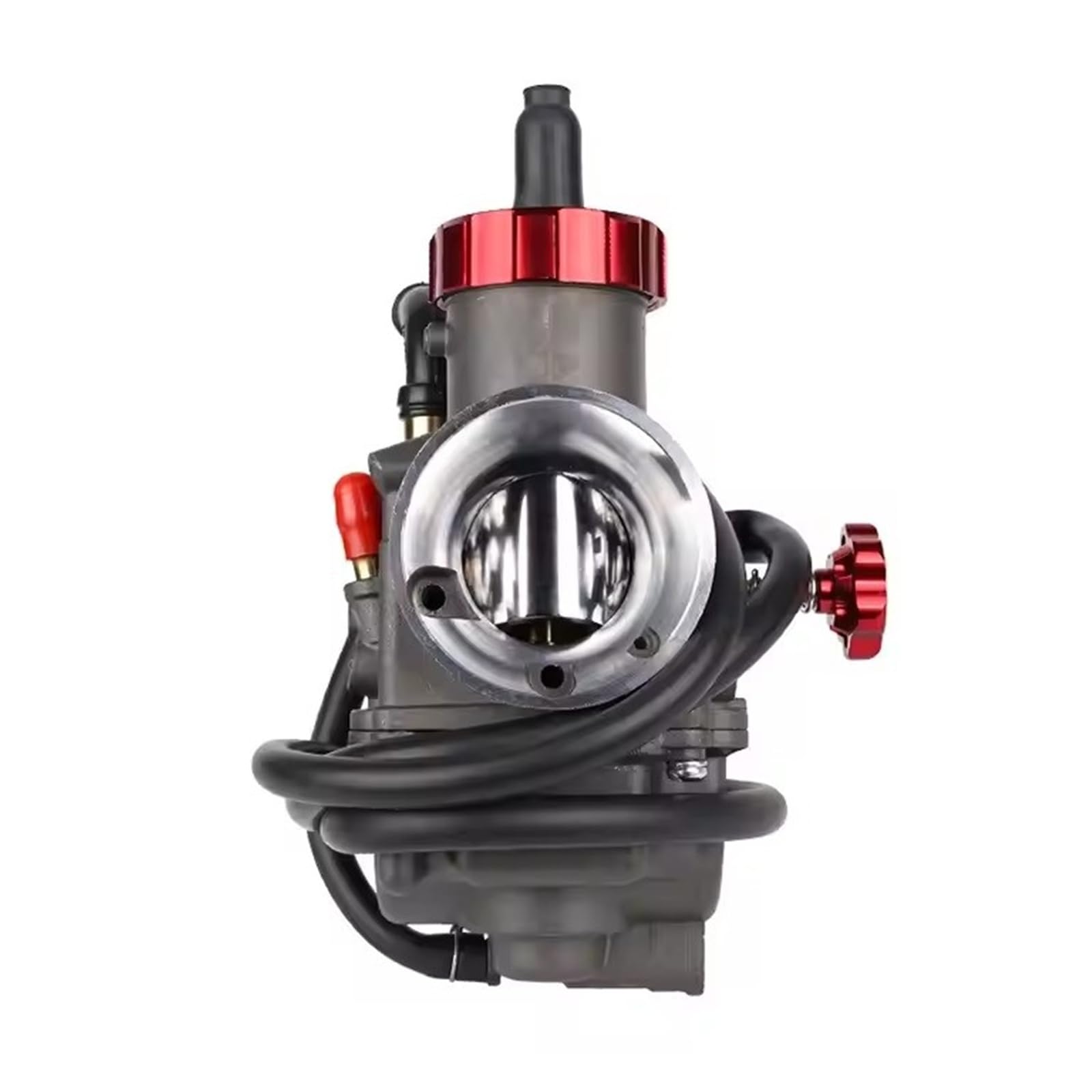 huckgrq Fit For PE28 28mm KX80 KX100 KX125 CR80 CR85 KSR110 Motorcycle Racing Carburetor