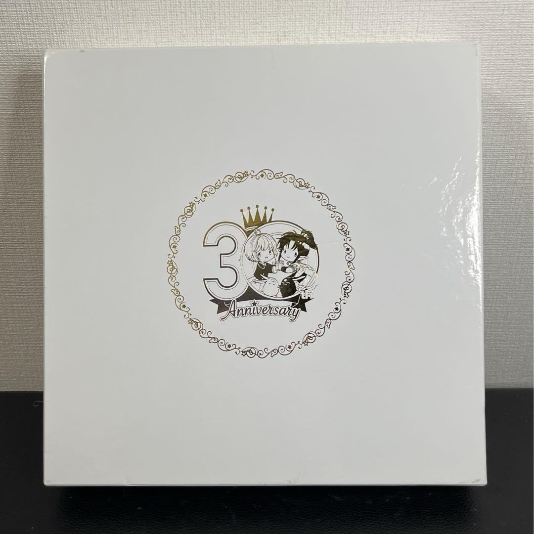 Amazon.co.jp: CLAMP30周年記念 カードキャプターさくら原画 ノリタケ 