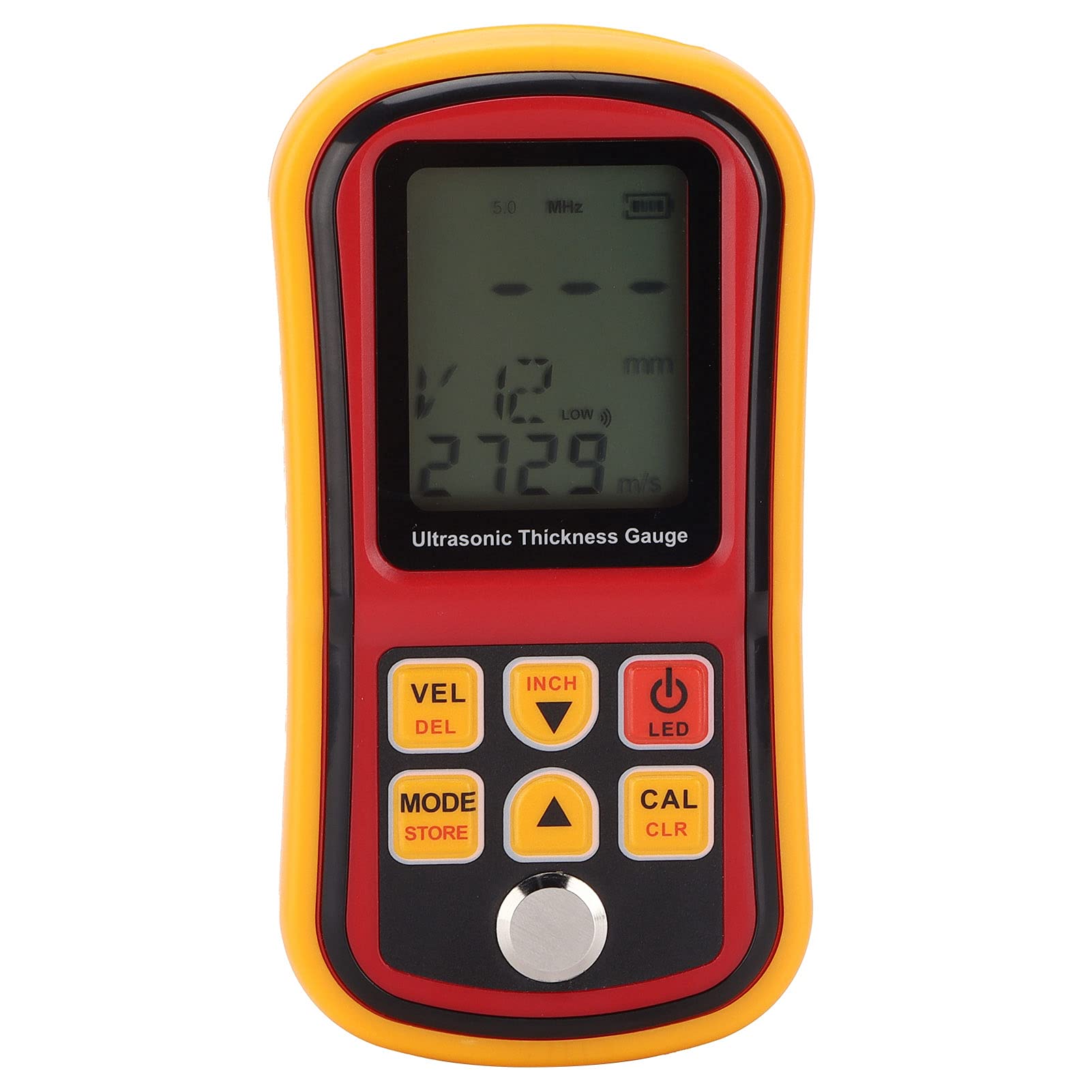 Buy Digital Thickness Meter, Automatic Zero Calibration Paint Coating