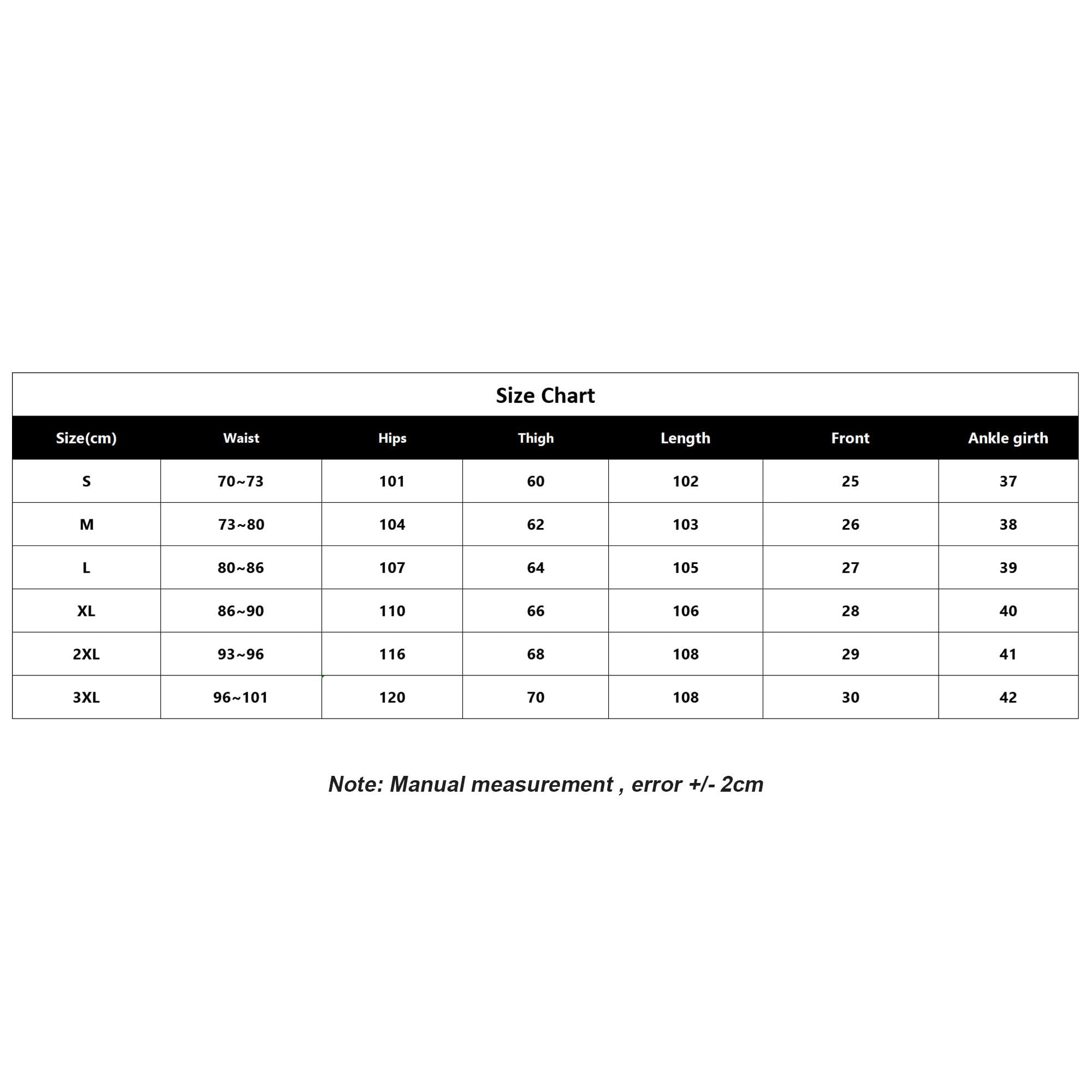 Maiyifu-GJ Cargo Pants for Men Full Elastic Waist Loose Fit Lightweight Workwear Pull On Trousers with Pockets (Black5 THK,X-Large)