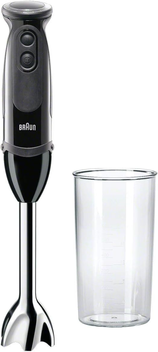 Braun 3in1 Immersion Hand Blender, Powerful 400W