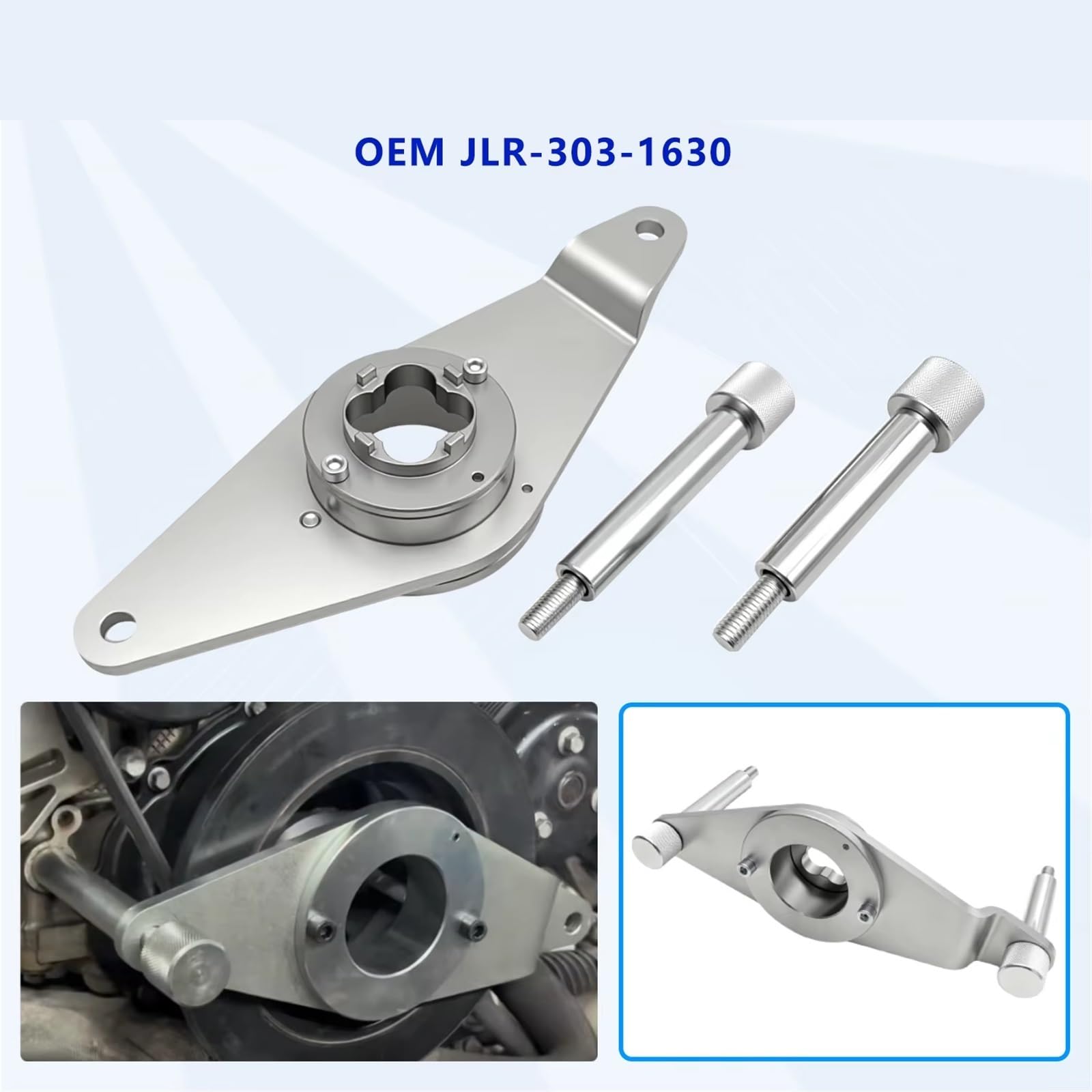 Herramientas Sincronización Motor Para Land Para Rover Para Defender L663