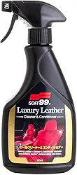 Luxury Leather 2 em1 – Limpa e hidrara o Couro Natural