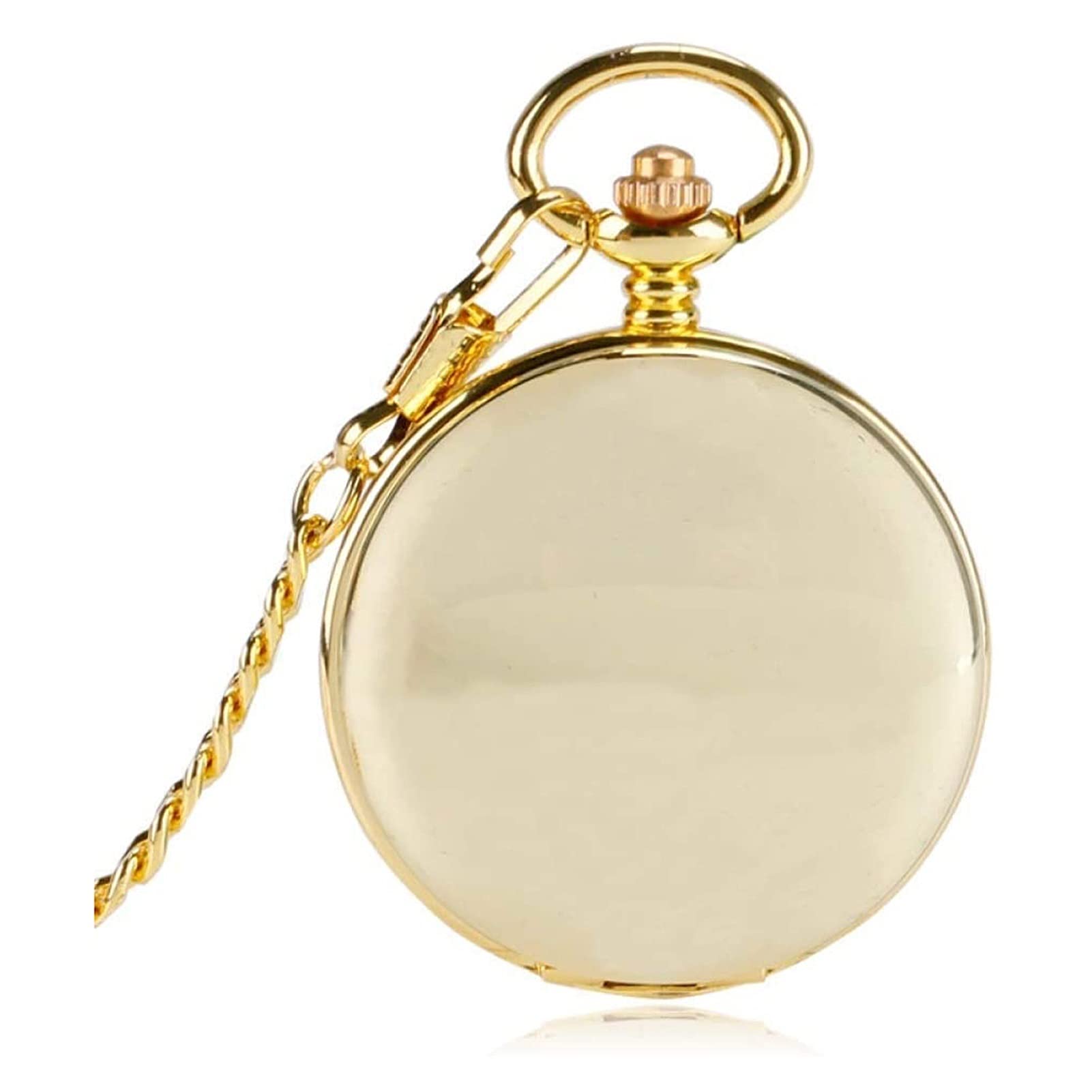Orologio da Tasca Meccanico Vintage da Uomo - Regalo per Uomini Donne