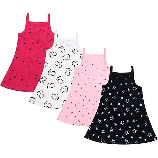 CLAP Baby Girls Midi Dress