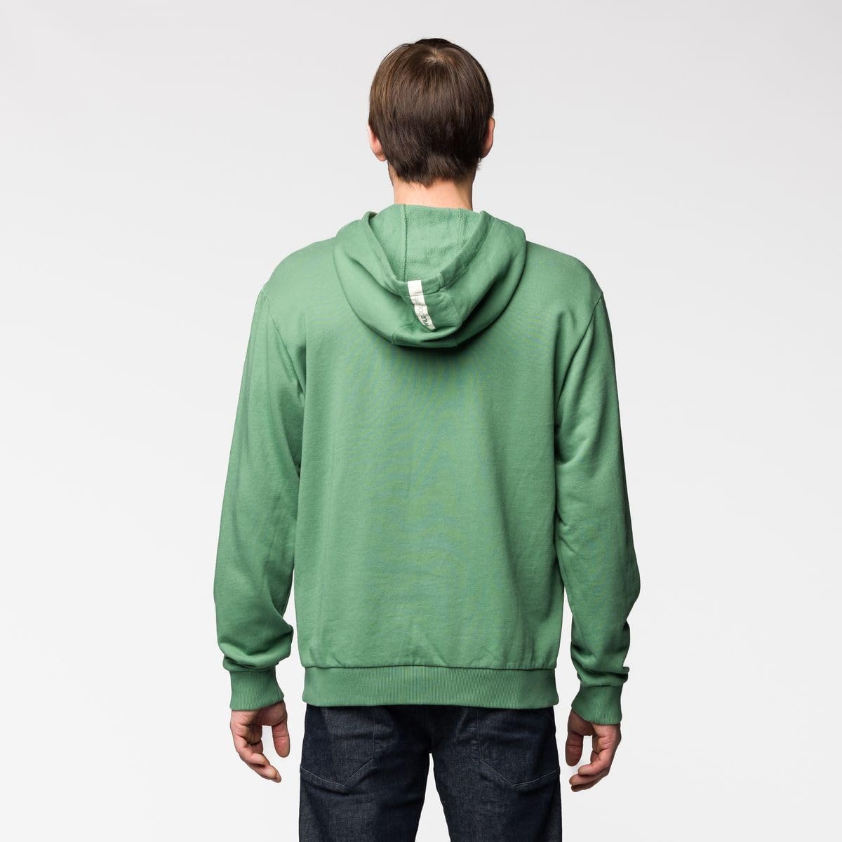 Bluza z kapturem Wild Country męska z ruchem, gładka, XL