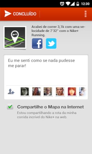 Nike+ Running