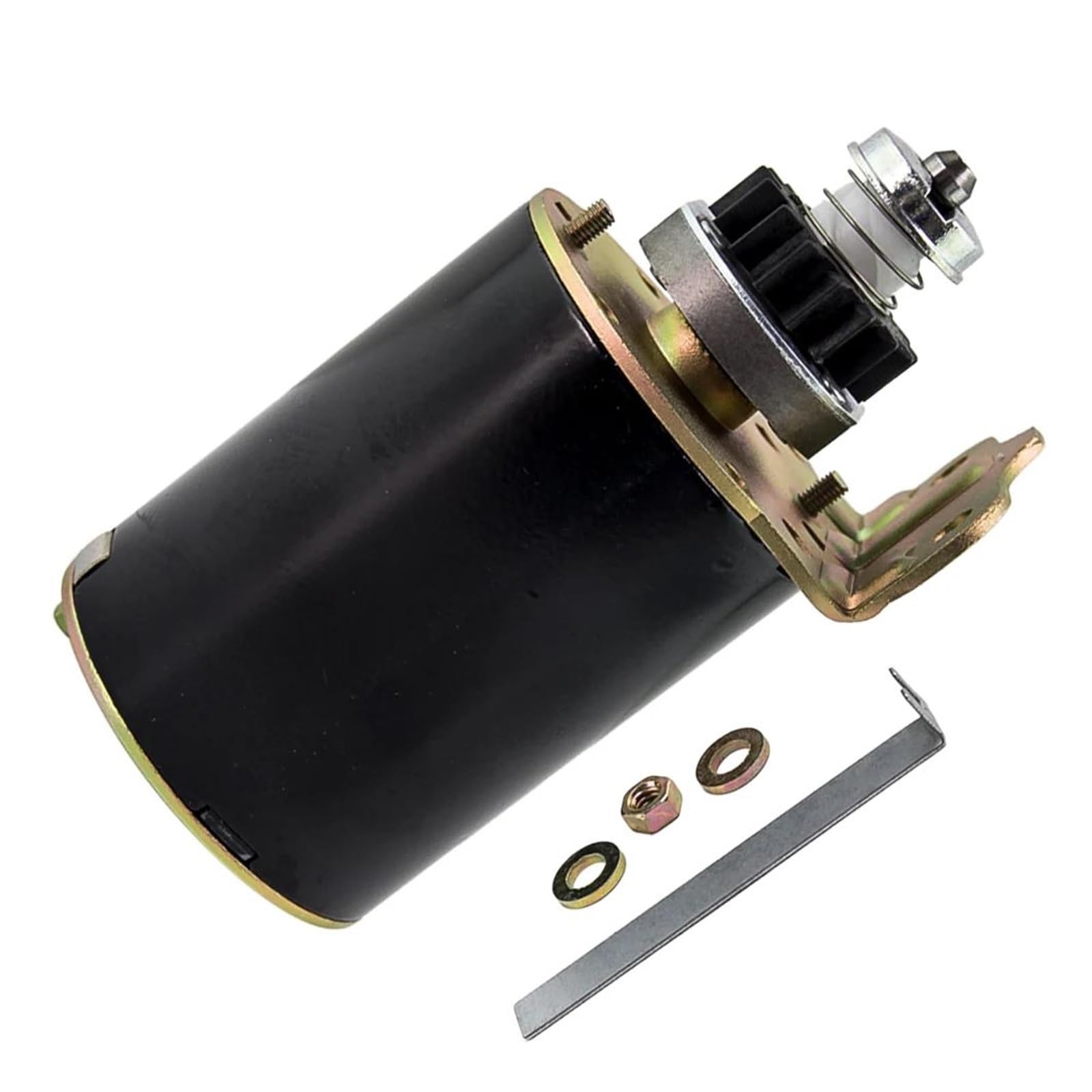 Motor Arrancador 499521 795121 Motor Arranque Eléctrico Cortacésped 12 V Motor para para 1978-1987 1988 1989 1990 1991 1992 1993 1994 1995 1996 1997 Motor De Arranque
