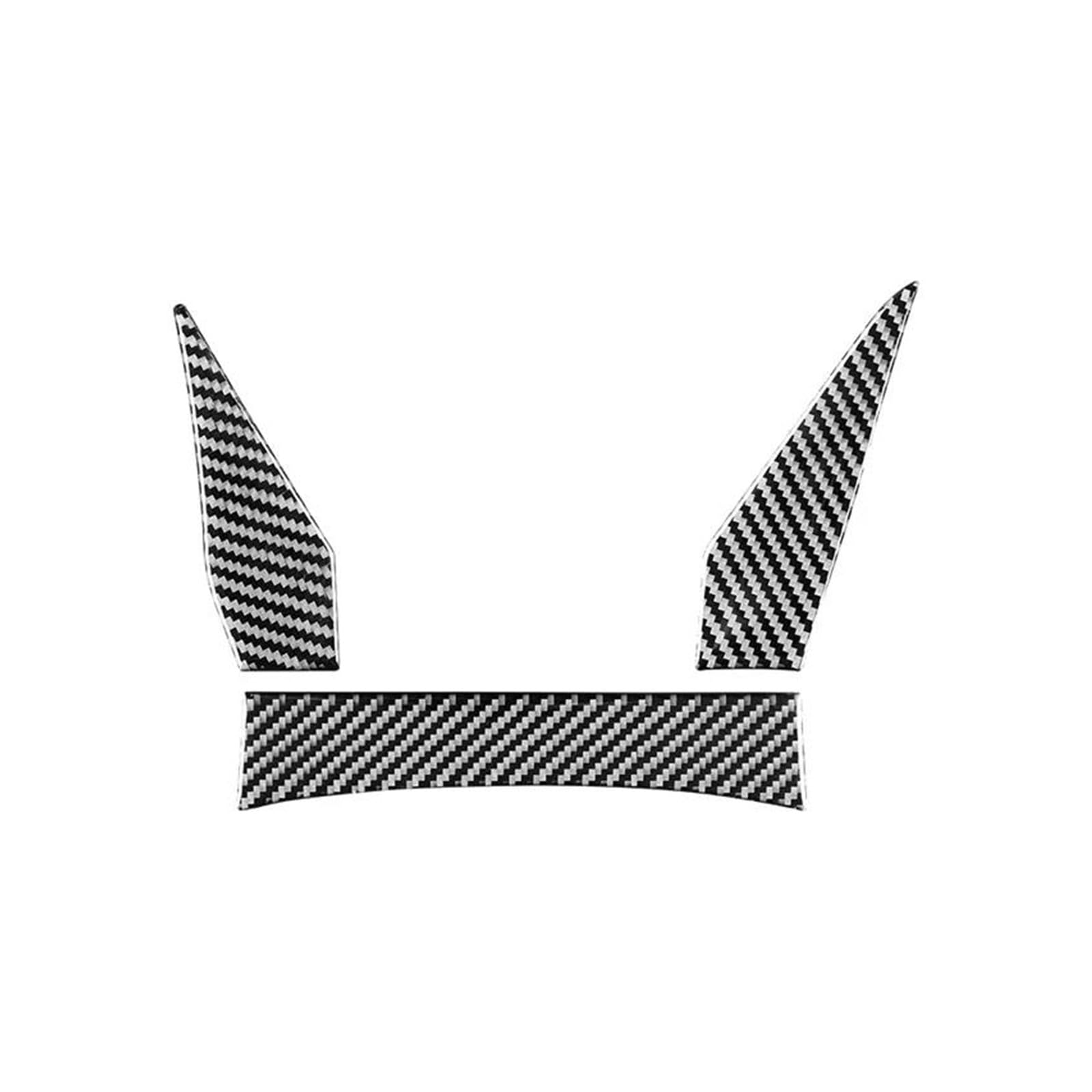 Car Interior Moulding Accessories for Z4 for Series G28 G29 2019-2023 Car Speedometer Surround Decoration Trim Cover Carbon Fiber Interior