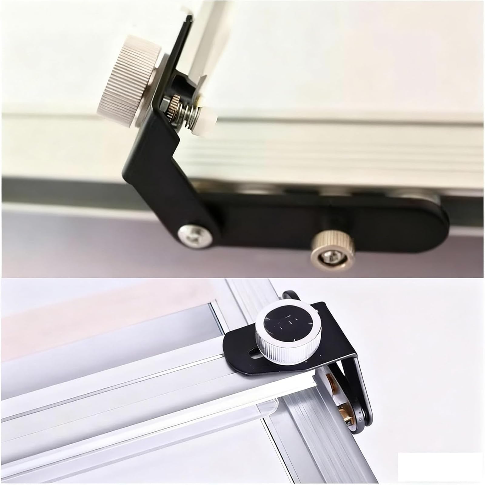 Tablero de dibujo portátil, tablero de dibujo A2 con barra de movimiento paralelo, ángulo de inclinación de 6 niveles, 4 tiras de acero y bolsas de almacenamiento para estudiantes, arquitectos