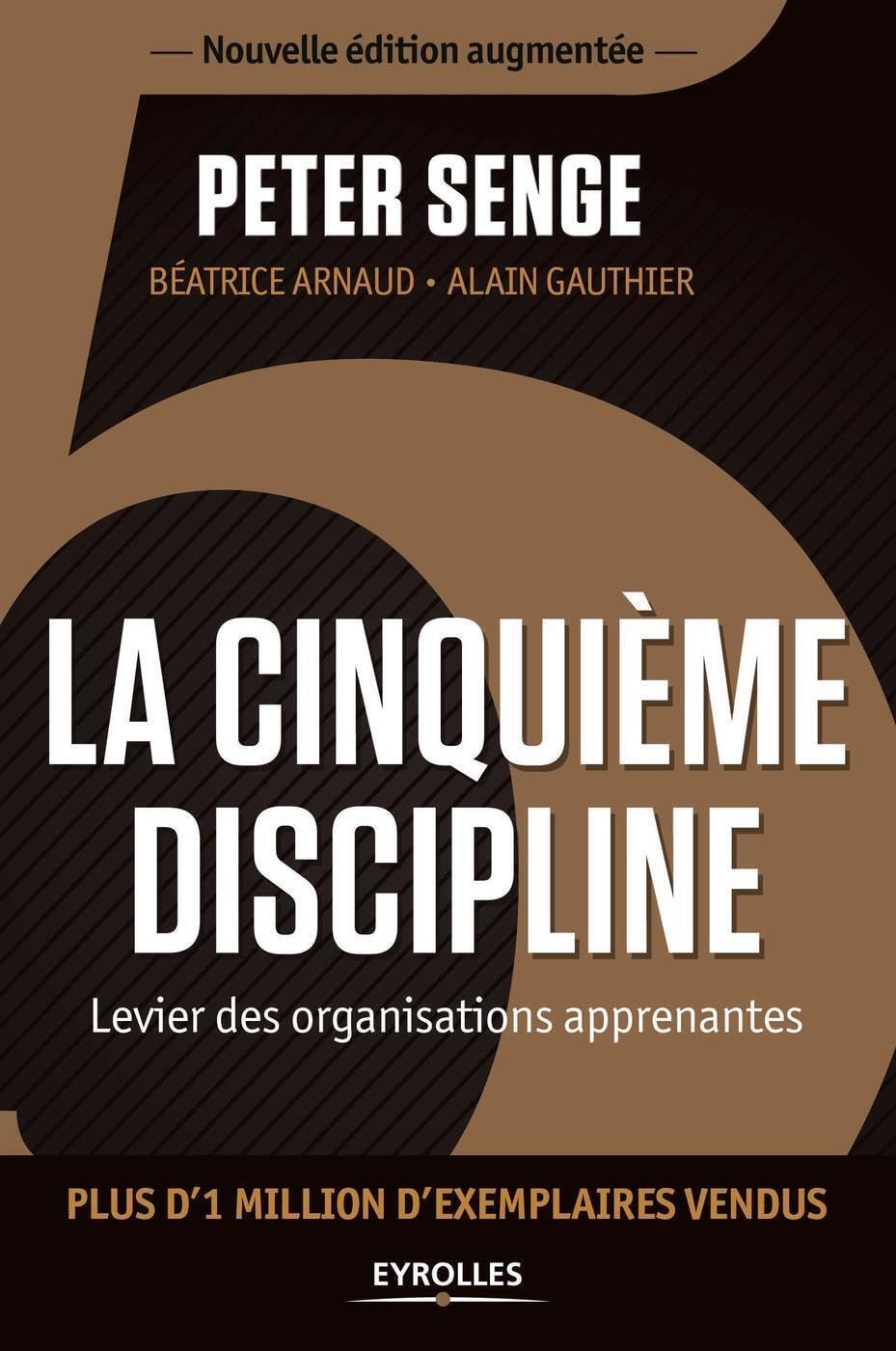 La cinquième discipline: Levier des organisations apprenantes.