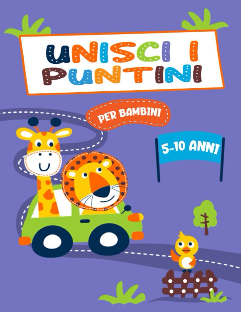 Libro 'Unisci I Puntini' Per Bambini 5-10 Anni - Attività Educative Con Numeri E Lettere - Foto 11
