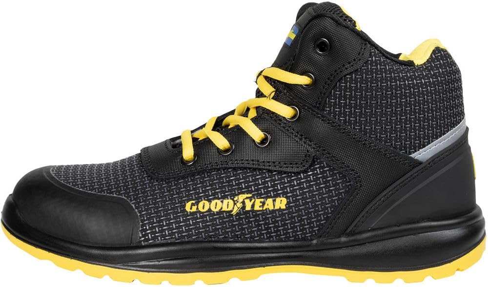 Goodyear Unisex S3sSicherheitsschuhe