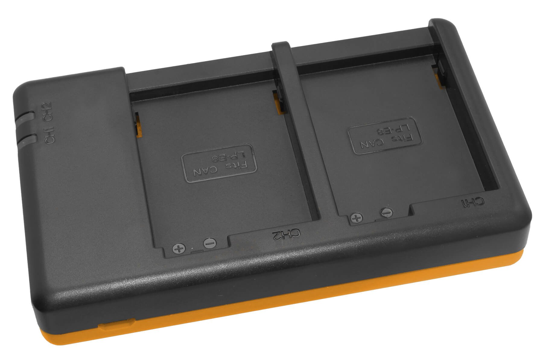 Set di accessori per Canon EOS 700D 650D 600D 550D | Batteria (1300mAh) e caricatore USB-C compatibile con Canon LP E8 / LP-E8
