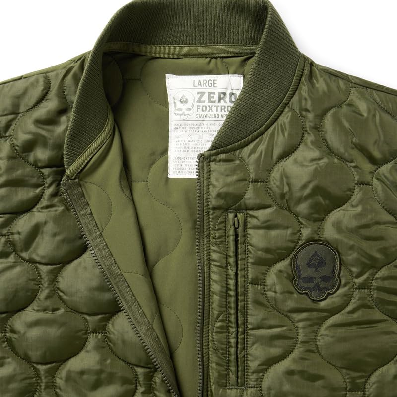 Zero Foxtrot Woobie Vest, Mens Jacket - Sizes Small - 3X-Large2