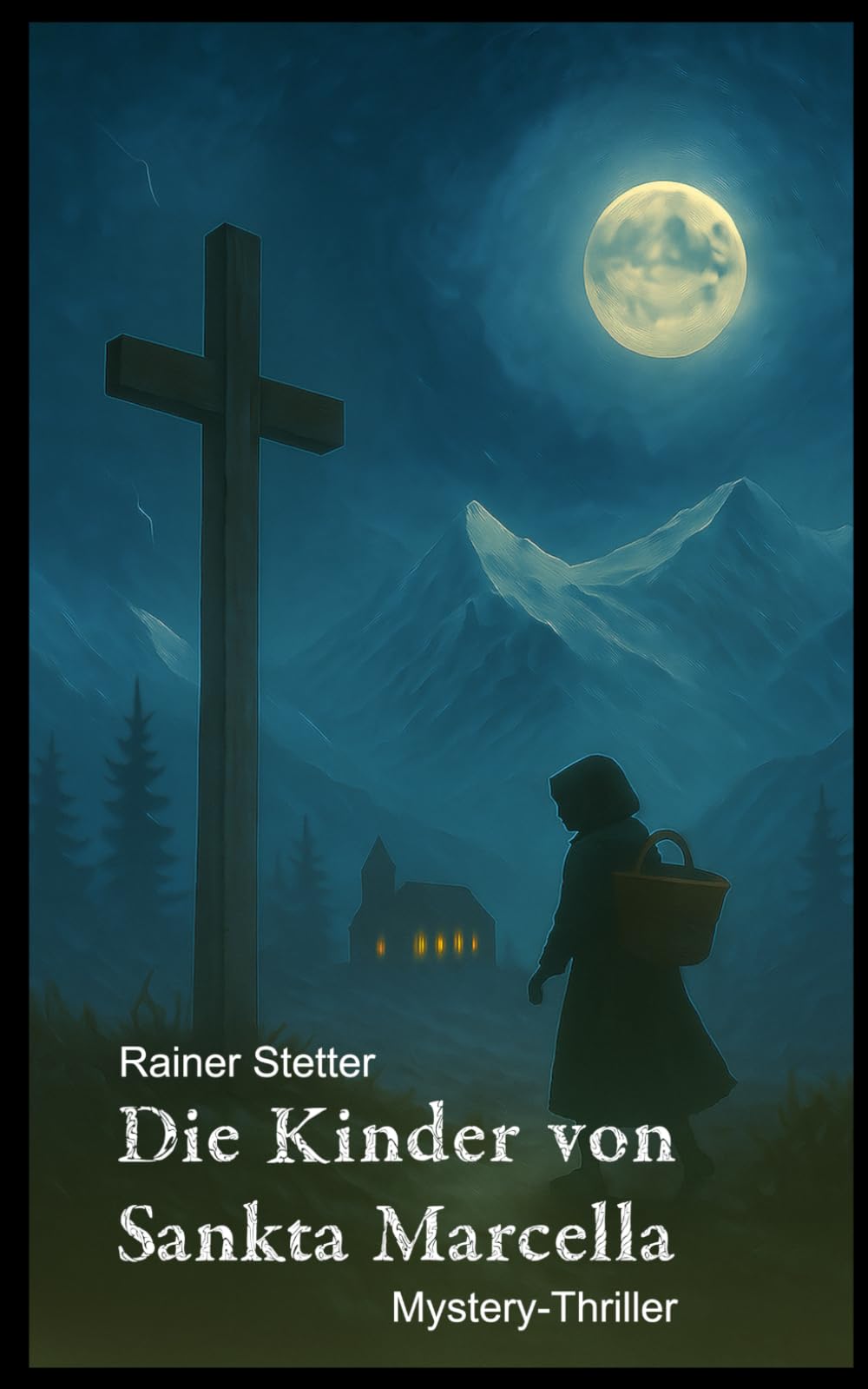 Die Kinder von Sankta Marcella: Ein packender Mystery-Thriller über Glaube, Macht und die dunkle Seite der menschlichen Seele