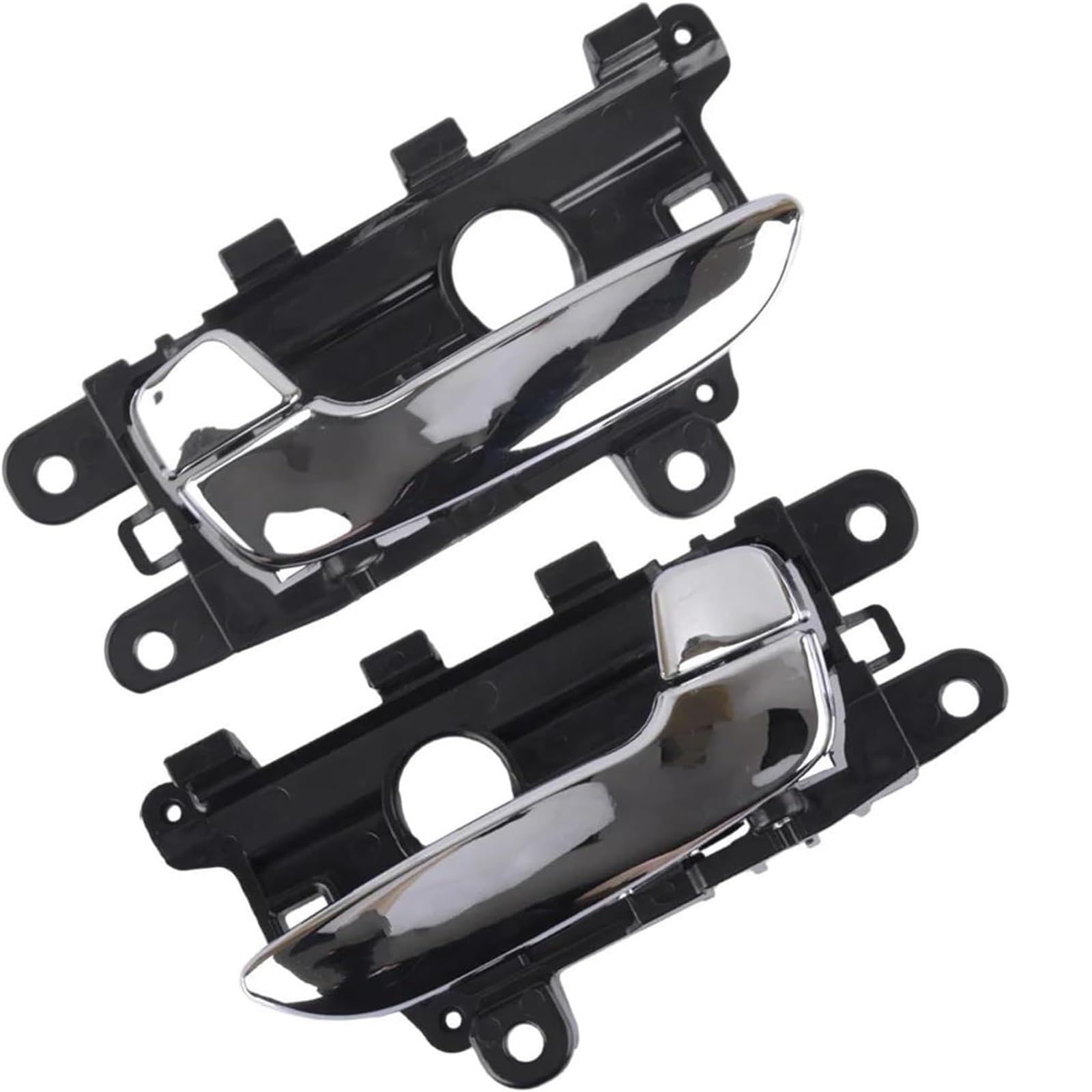 Zynther One Color Inside Door Latch Handle For Kia Te Te5 2018-2014 1 Pair Door Handle Interior Inner Inside