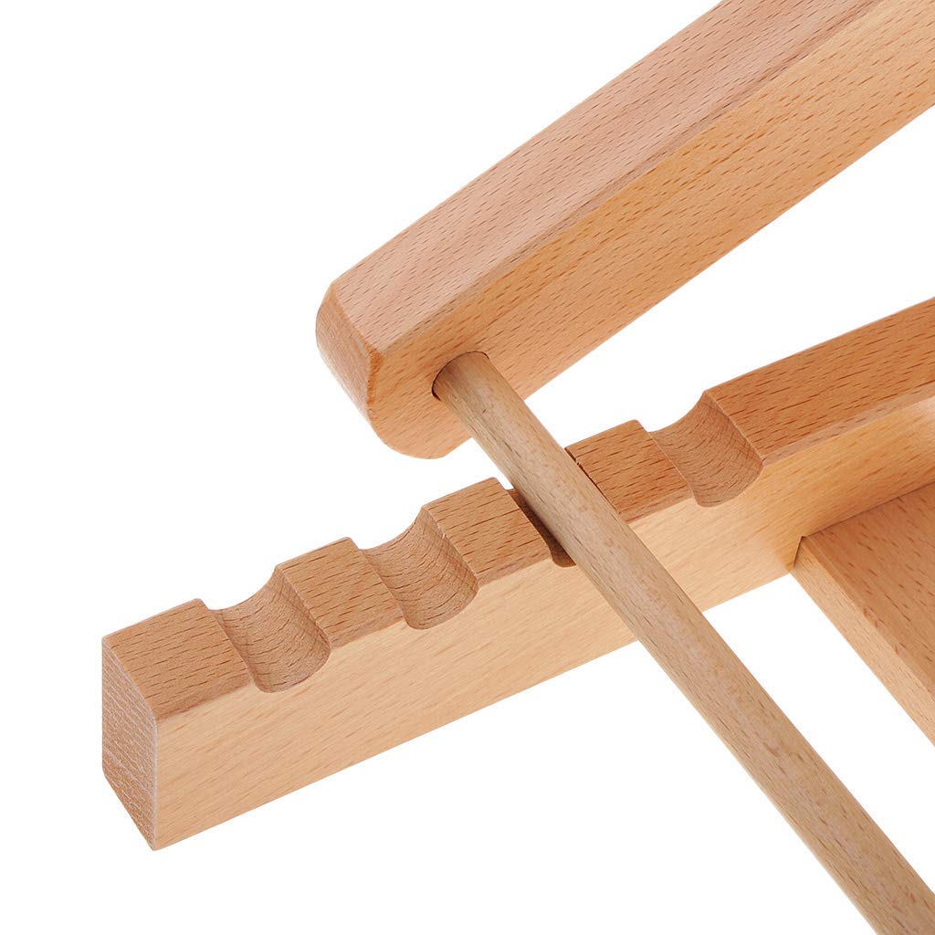 Holz Tisch Staffelei Faltbare Tischstaffelei Foto Malerei Display Halter Stand