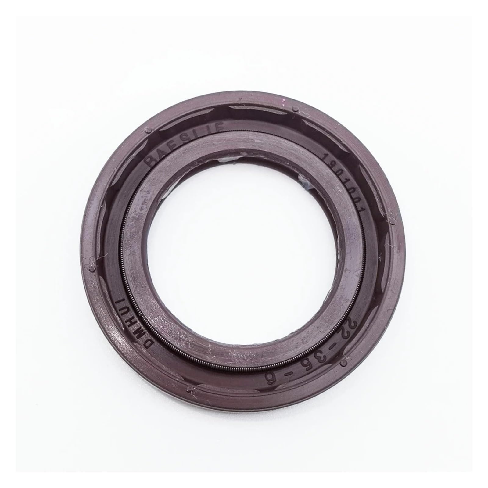 LEOTNNDQ Oil Seal ID:20 * 22 * 25 * 30 * 35 * 40 * 44.45 * 45 * 47 * 50mm(60 * 80 * 7/5.5)