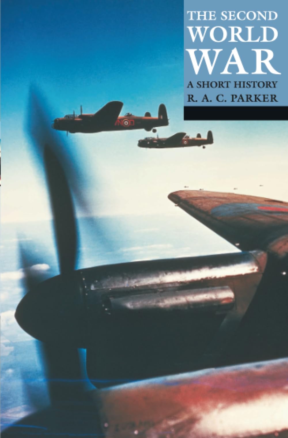 Second World War.by Parker  New 9780192802071 Fast Free Shipping**