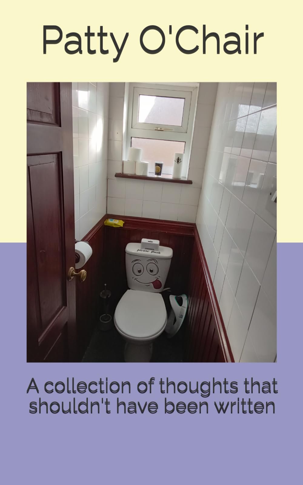 A collection of thoughts that shouldn't have been written