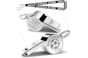 Lightweight Coach Soccer Whistle