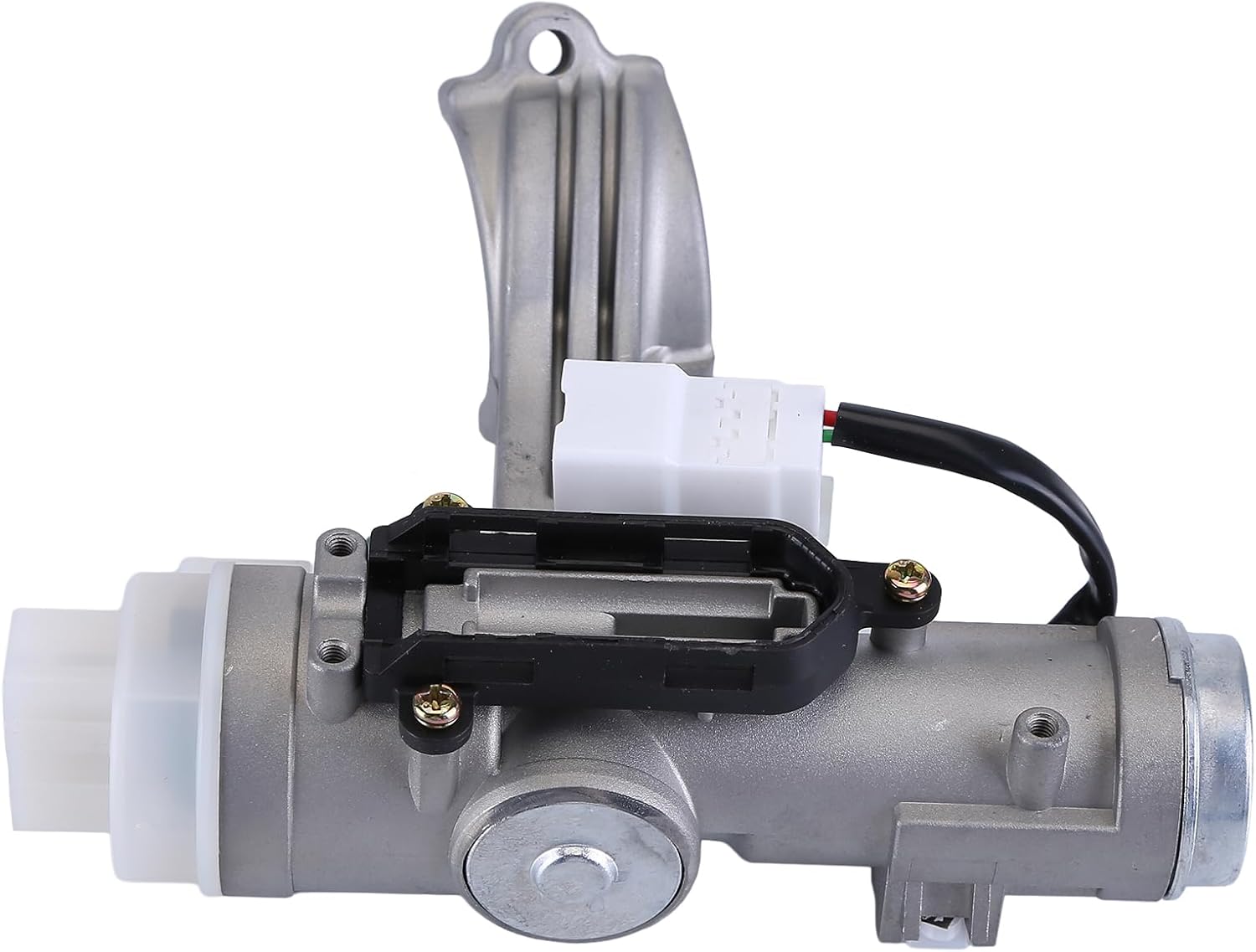 819001GB00 Ignition Lock Cylinder Switch Assembly with 2 Keys Compatible with Kia Rio Rio5 2006 2007 2008 2009 Replacement for 81900-1GB00 Ignition Switch Assembly