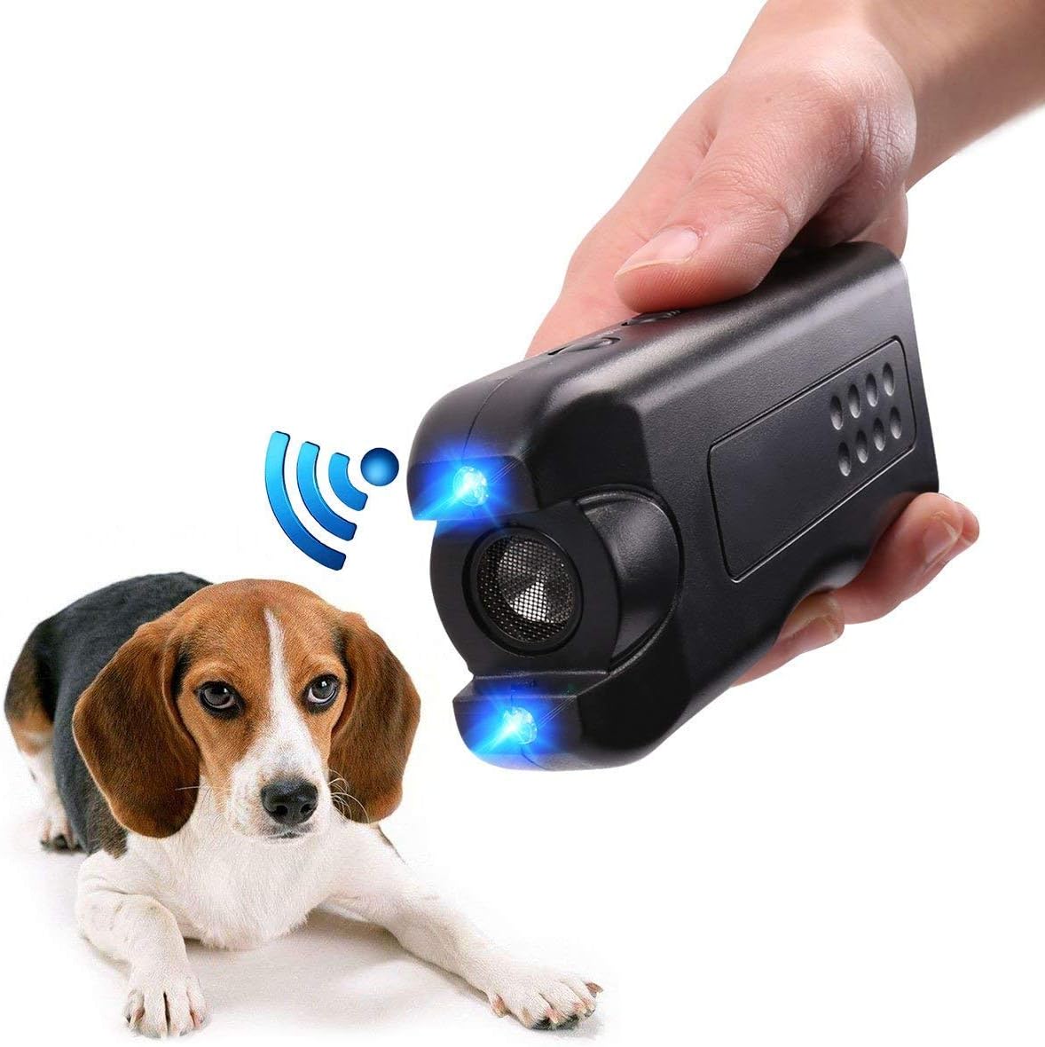 electronic dog repeller