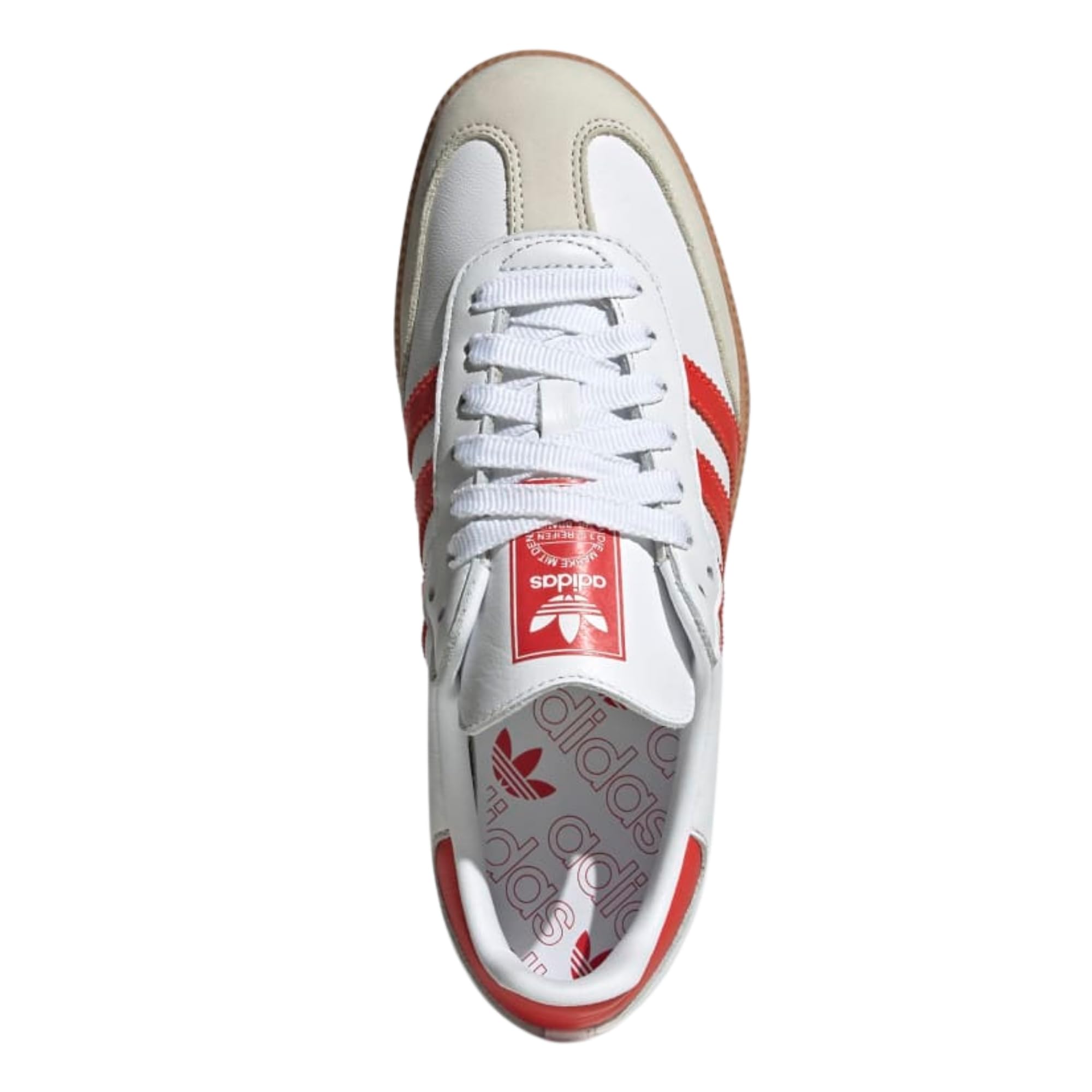 Adidas wmns Samba IF6513 Bianco Corallo Bianco Corallo/40 2/3
