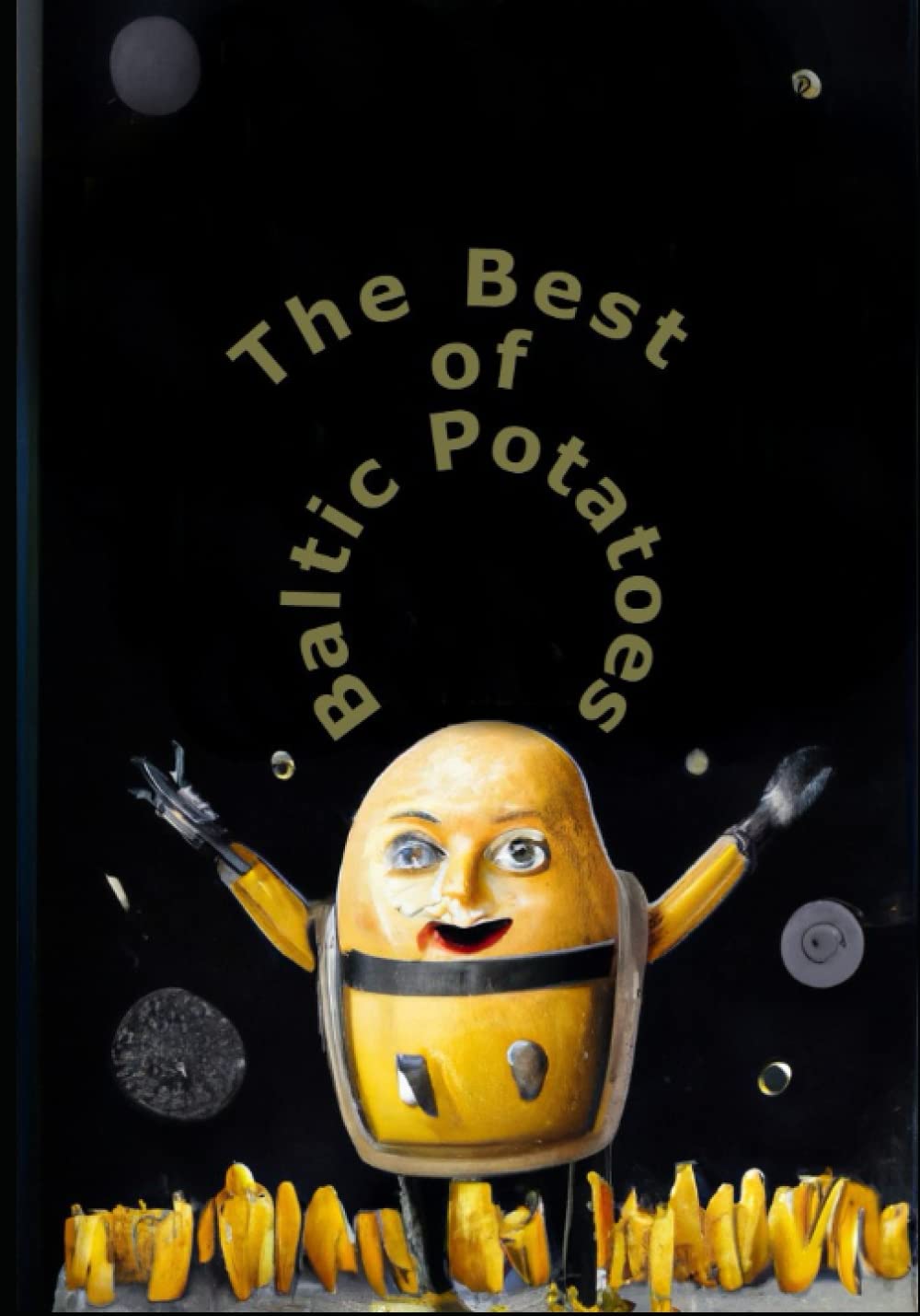 The Best of Baltic Potatoes: 25 secret recipes of the Baltic States