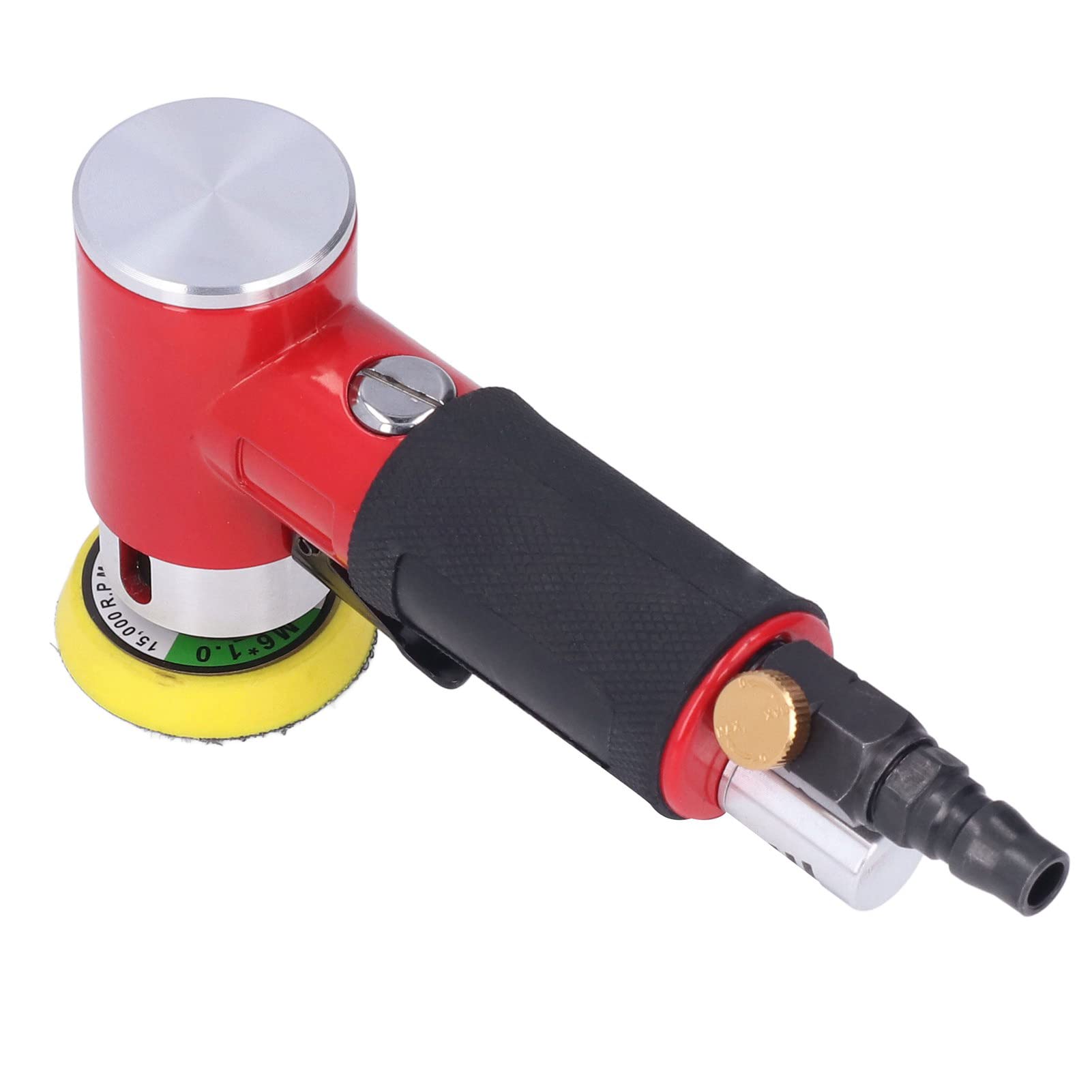 Rectifieuse pour le travail du bois sans traces de ponçage orbital