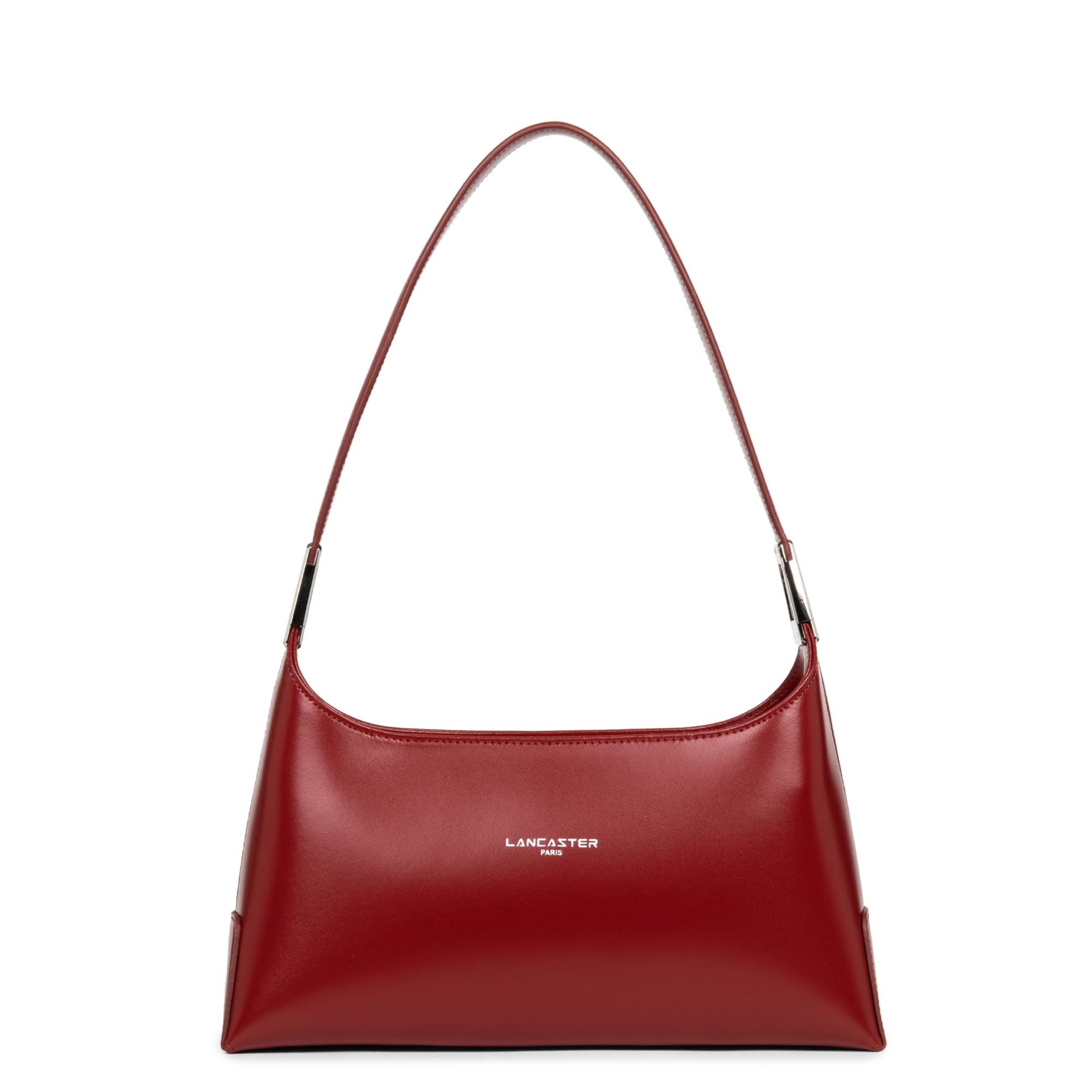 LANCASTER Sac porte epaule en cuir ref 54230 Carmi