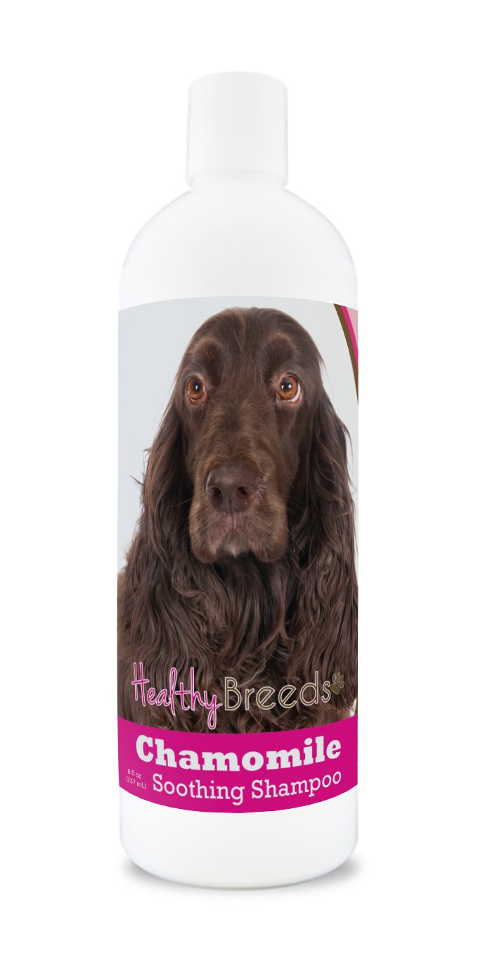 Healthy Breeds Yorkshire Terrier Chamomile Soothing Dog Shampoo 8 oz — view 174