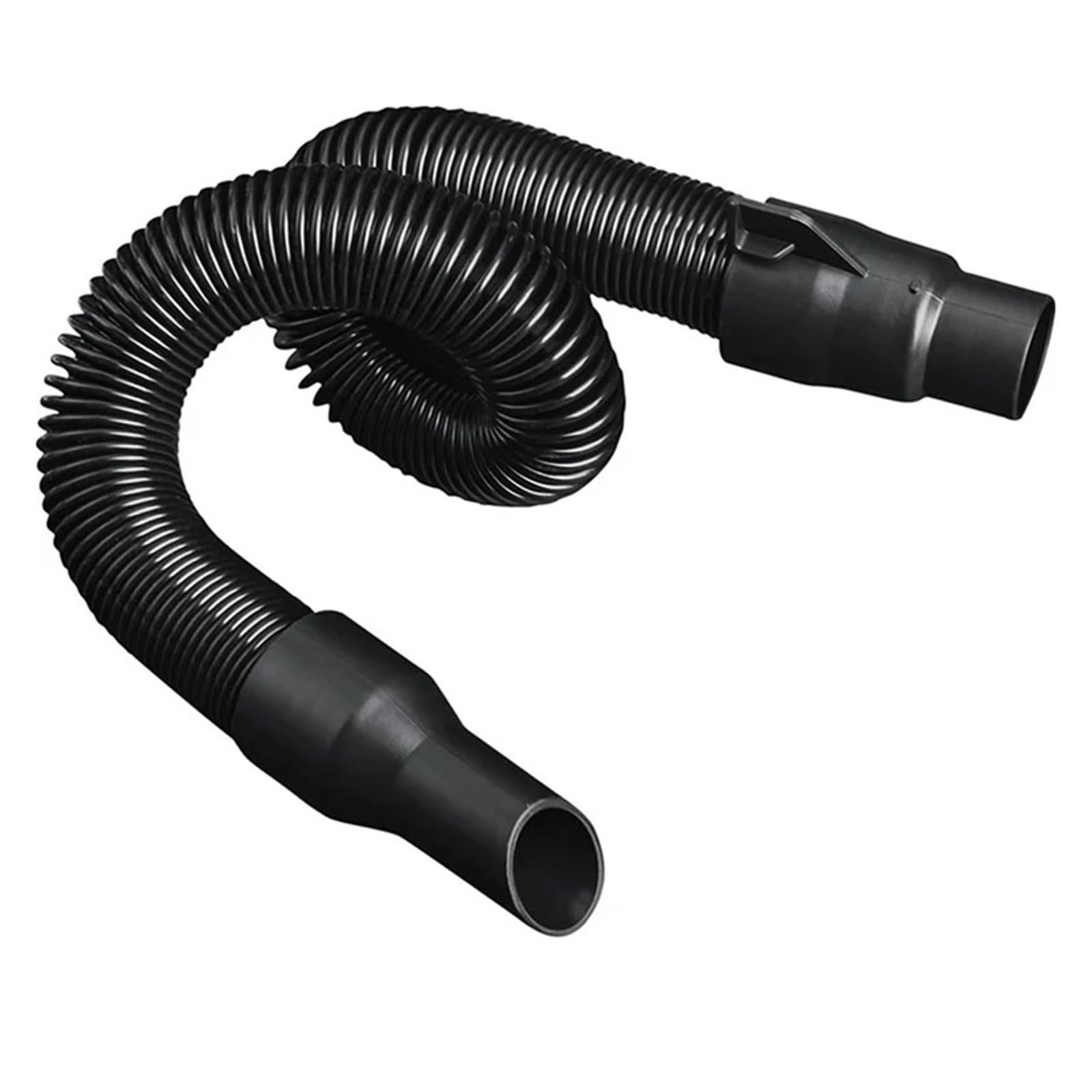 Fqosacjbfj Black Vacuum Hose ，Compatible For M18， Vacuum 0970-20 0880-20 0780-20, Fits 18V/28V Wet/Dry Vac Hose Assembly