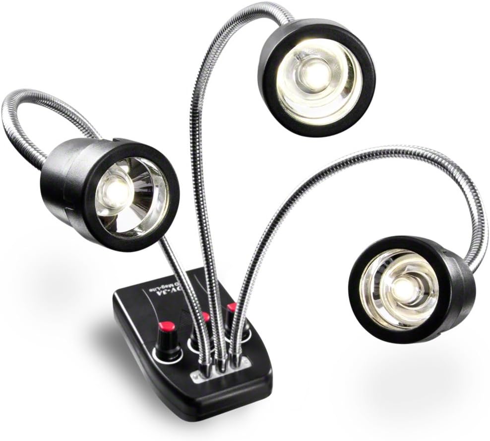 Walimex Macro Triple LED Light