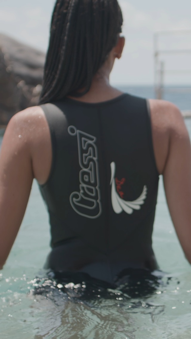 Mutua Cressi Diva Neoprene 2mm Donna - Costume Monopezzo - Foto 2