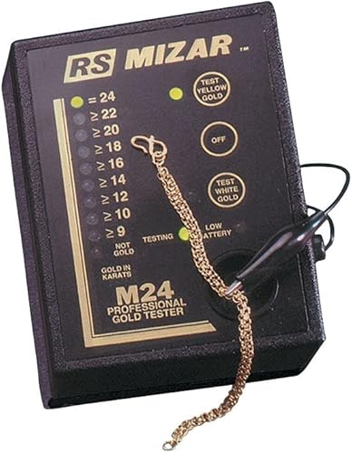 M24 Mizar Gold Tester