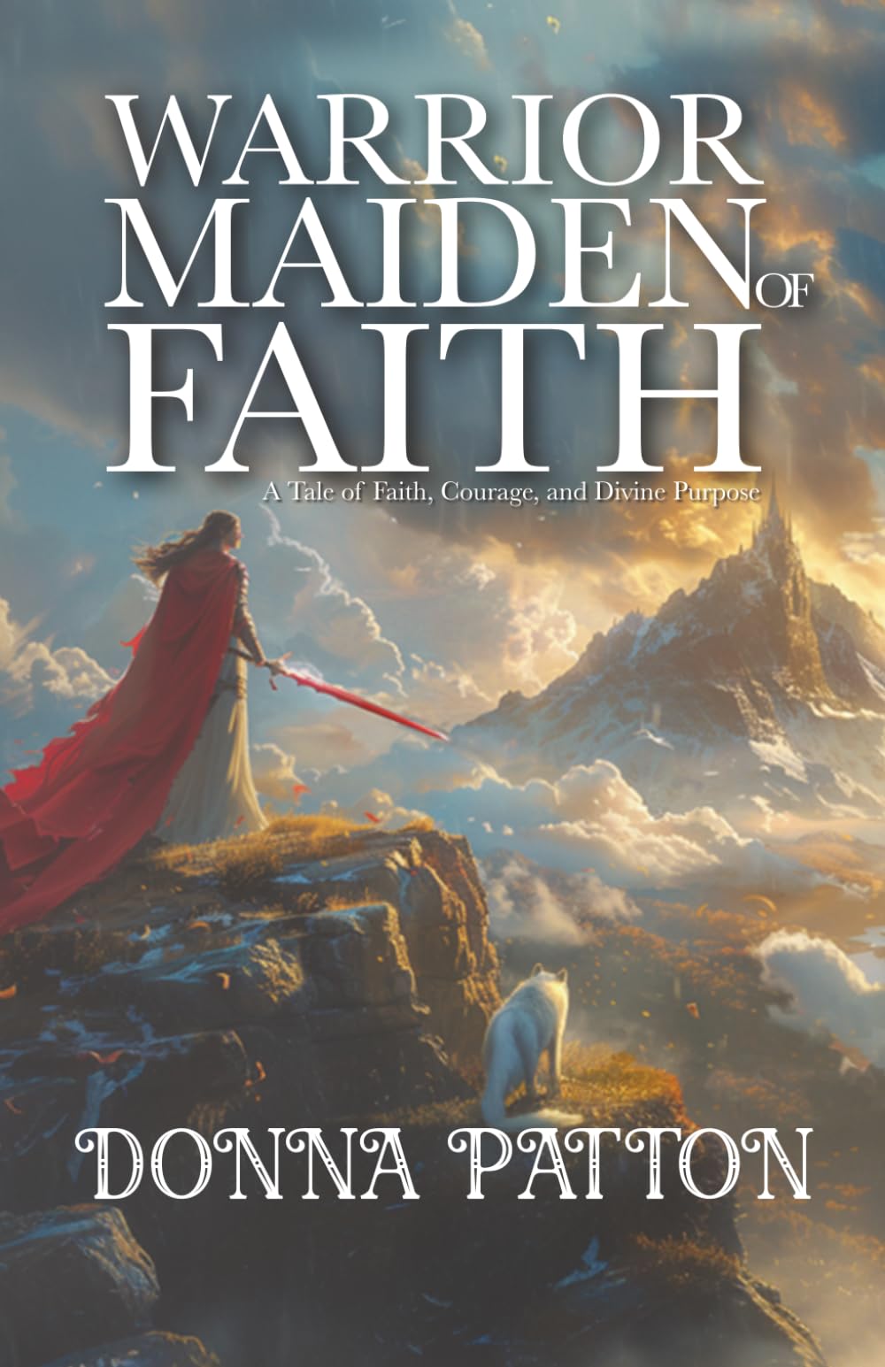 Warrior Maiden of Faith