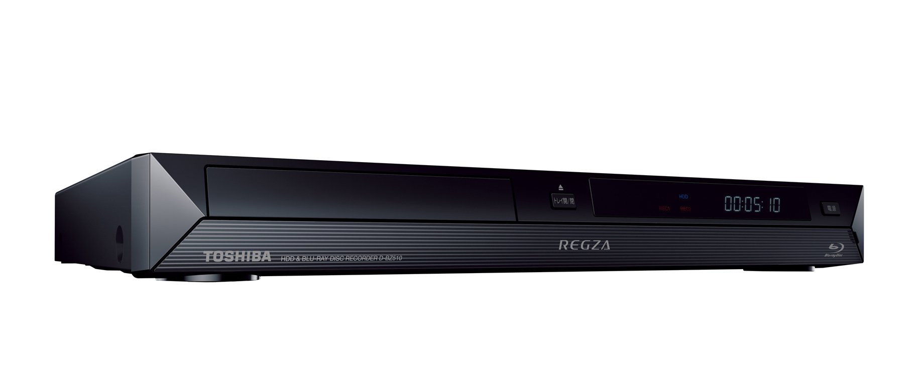 東芝レグザD-BZ510 320GB W録2番組同時