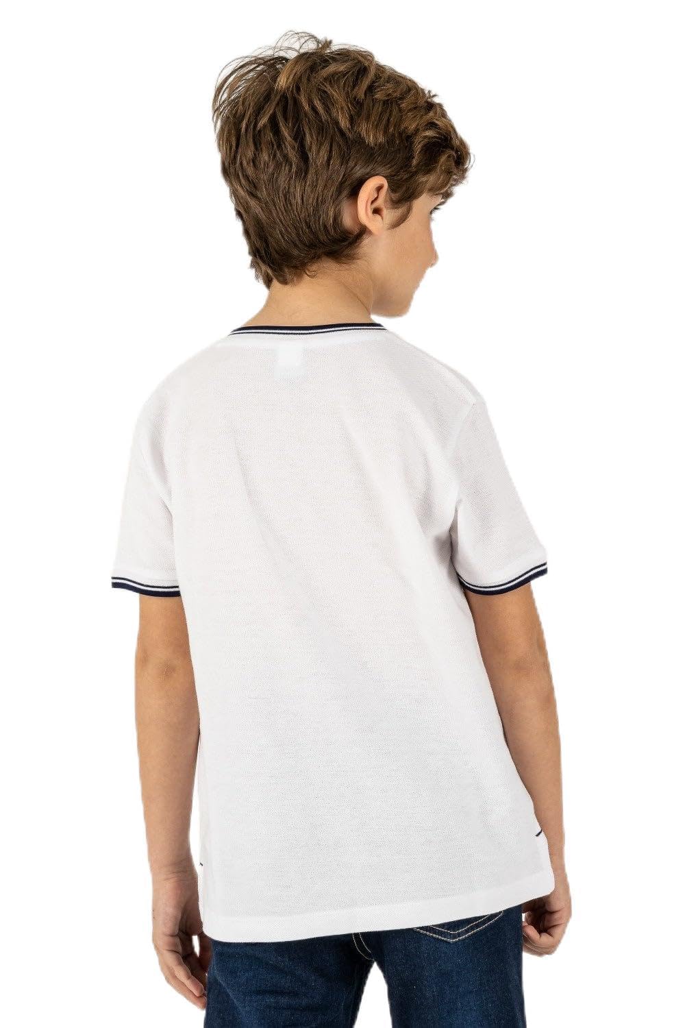 Charanga Canadero Camisa de Polo para Niños