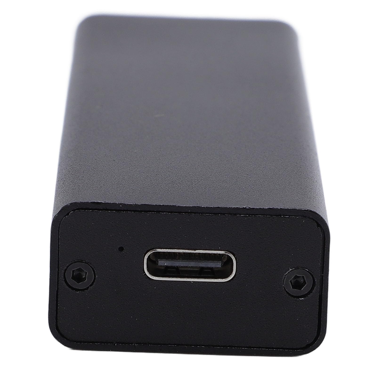 Eujgoov Adattatore di Rete LAN Ethernet da USB 3.2 Gen2 a RJ45 da 5 Gbps, Cavo Split Intrecciato in Nylon con Chip Realtek RTL8157 per Connessione Internet Ad Alta velocità