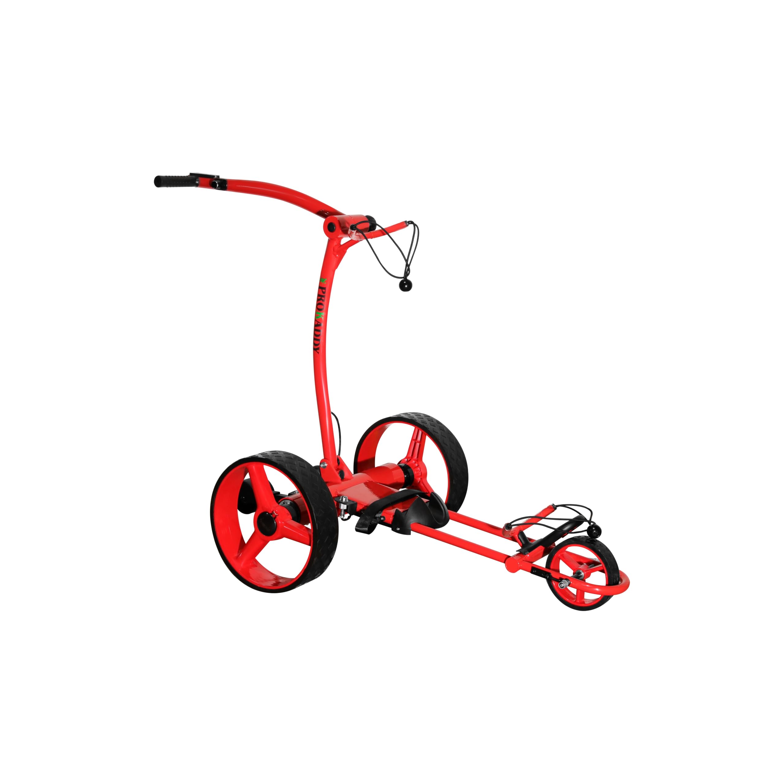 Carro de Golf eléctrico Mando a Distancia X2R Rojo USB